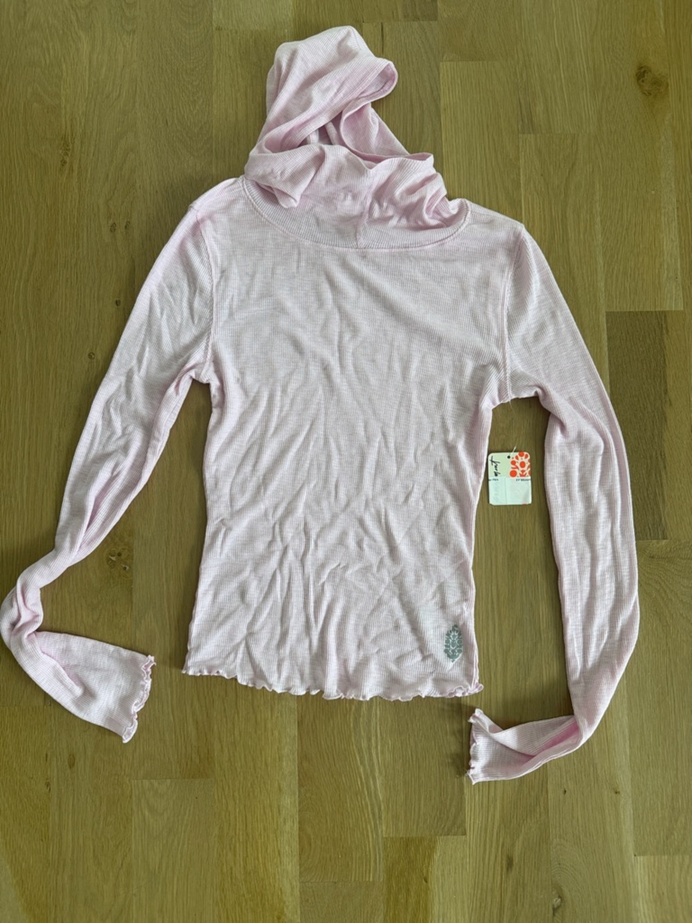 Free people movement top